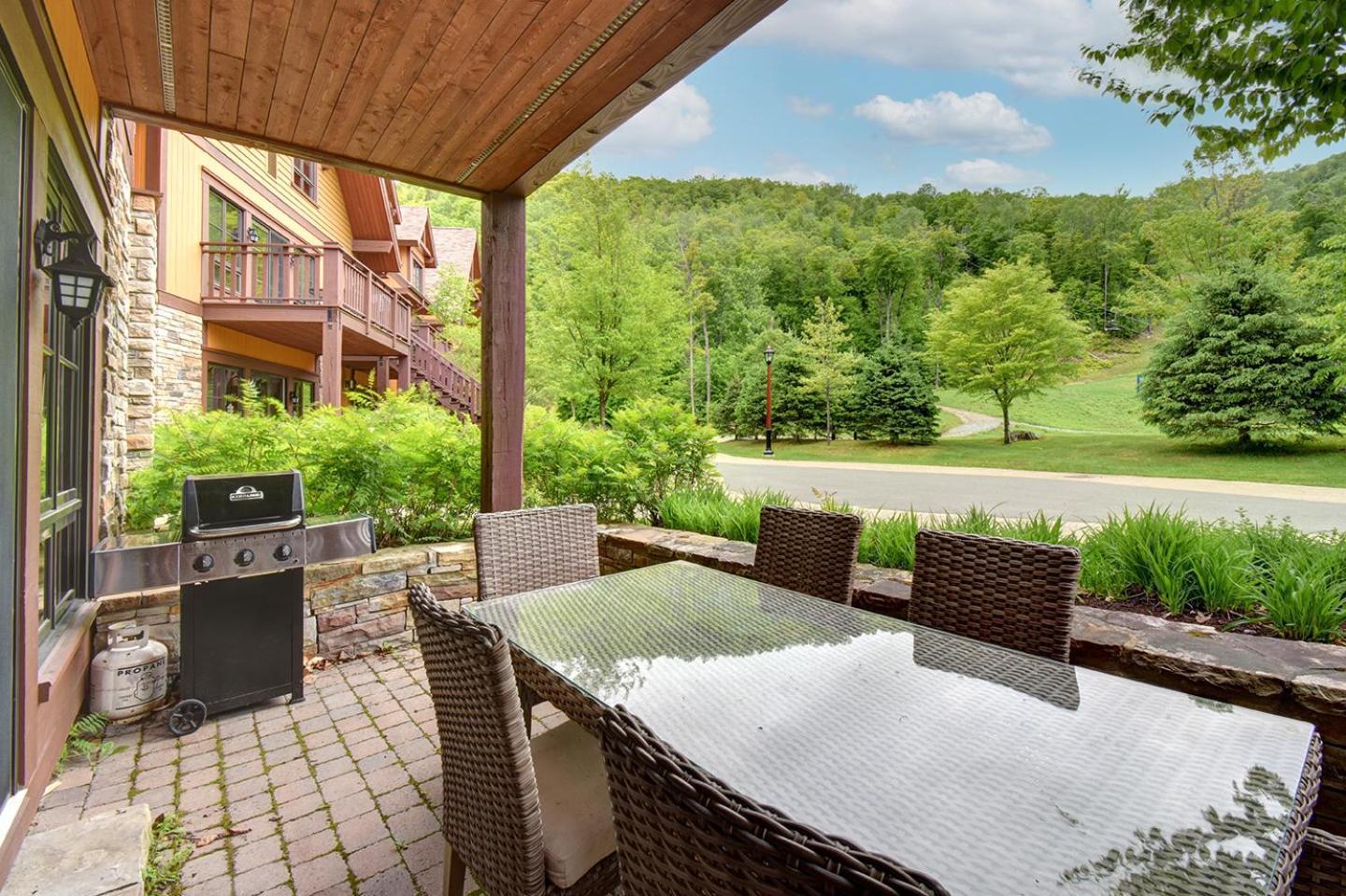 Apartament Tremblant Prestige - Etoile 1510-23 Mont-Tremblant Zewnętrze zdjęcie