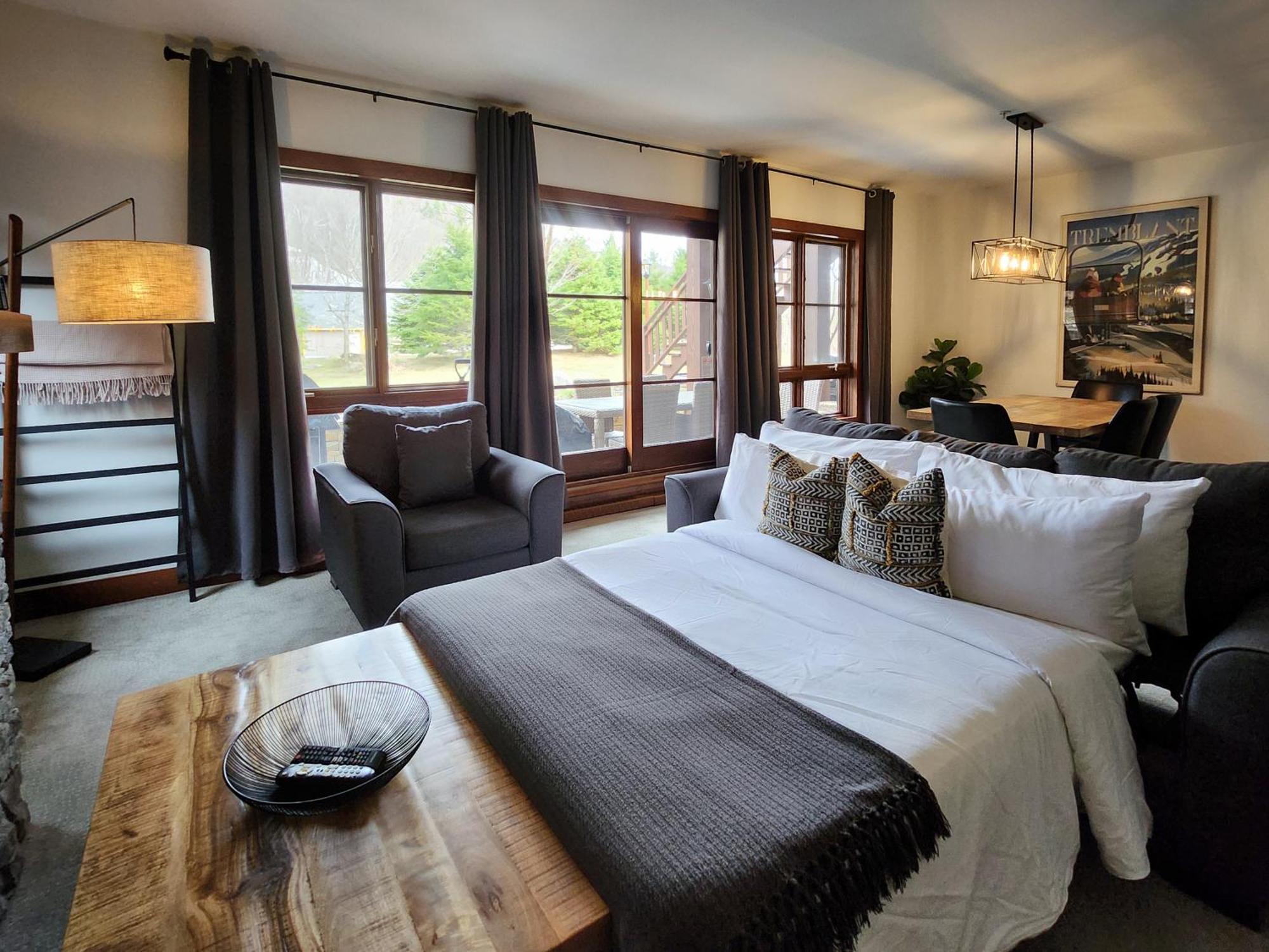 Apartament Tremblant Prestige - Etoile 1510-23 Mont-Tremblant Zewnętrze zdjęcie